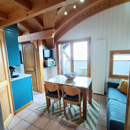 Cocon Familial Proche Telecabine Saint-Gervais-les-Bains Zewnętrze zdjęcie