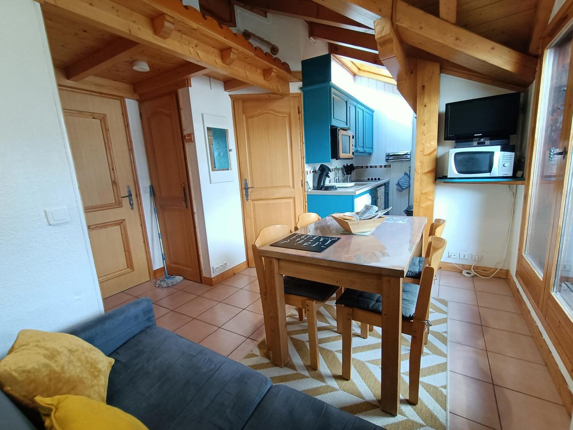 Cocon Familial Proche Telecabine Saint-Gervais-les-Bains Zewnętrze zdjęcie